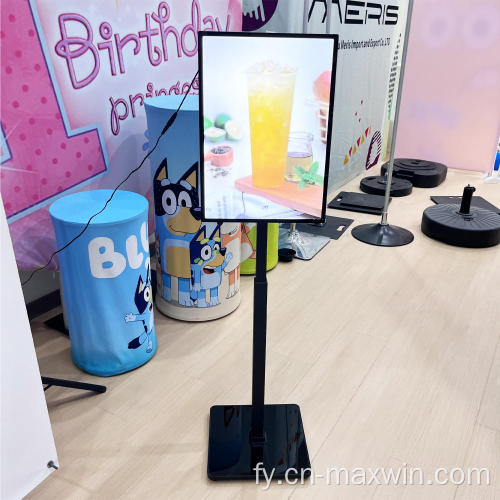 A4 Literaturehâlder A4-tekenhâlder